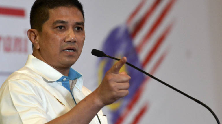 No BR1M if opposition comes into power, Azmin says (Updated)