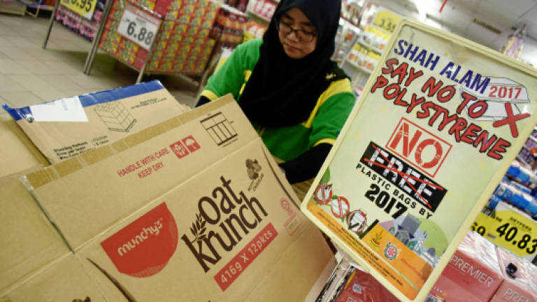 No plastic bag campaign amasses over RM1.87m