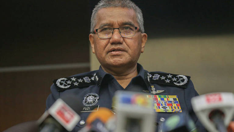 Police may call up Rosmah for questioning: Fuzi
