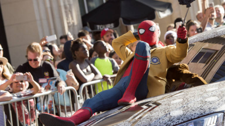 How studio giants dropped rivalry for 'Spiderman' reboot
