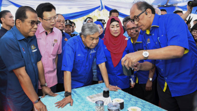 Malaysia discusses single inspection centre at Johor-Singapore causeway: Ahmad Zahid