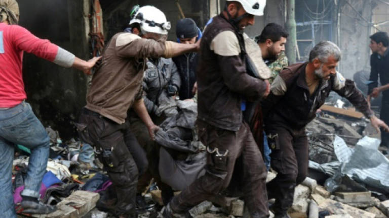 Sundance turns lens on Syrian civil war, jihadism