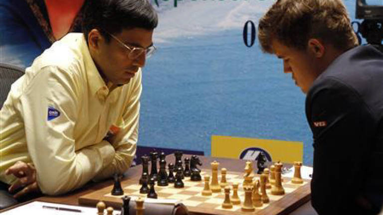 Norwegian grandmaster adds sex appeal to chess