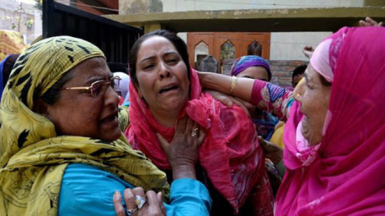 Mystery 'braid-chopping' cases add panic to trauma in Kashmir