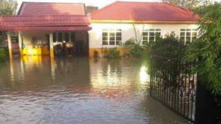 Only 54 flood evacuees in Kedah
