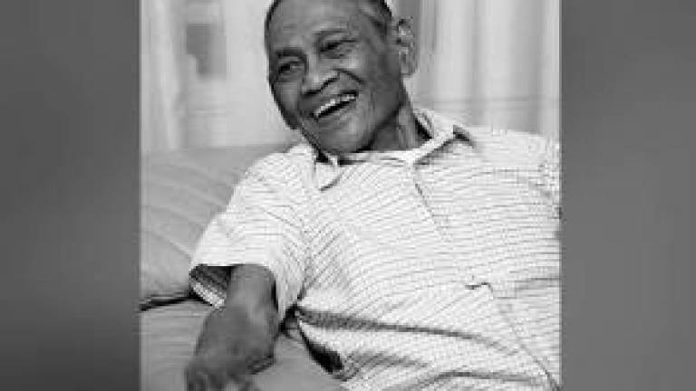 Umno Veterans Club founder Tajudin Ali dies