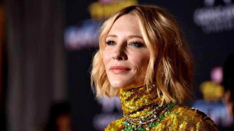 Cate Blanchett to head Cannes festival jury