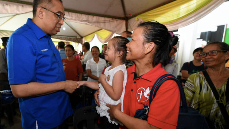 Govt to continue to produce agropreneurs: Salleh