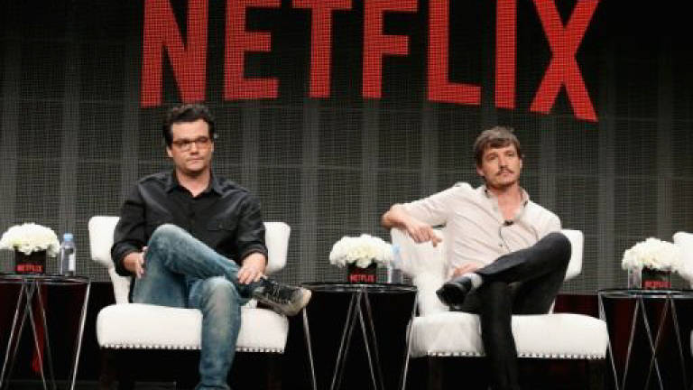 Crossing borders, Netflix recreates Pablo Escobar's world