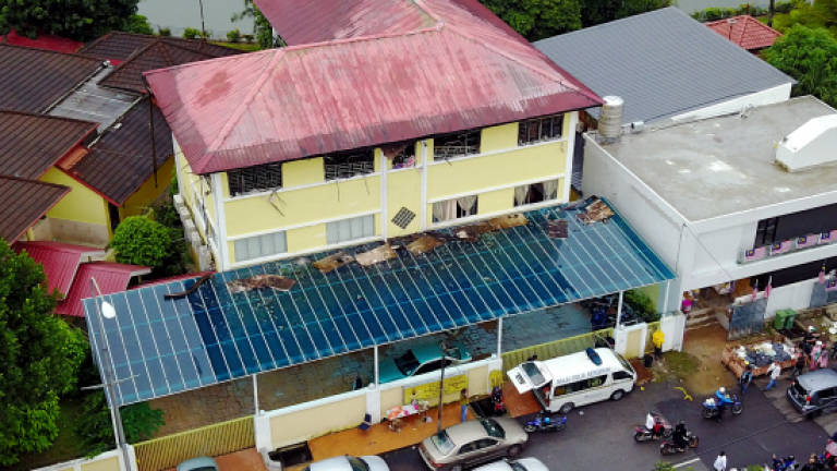 Fire Dept confirms tahfiz school fire due to arson (Updated)