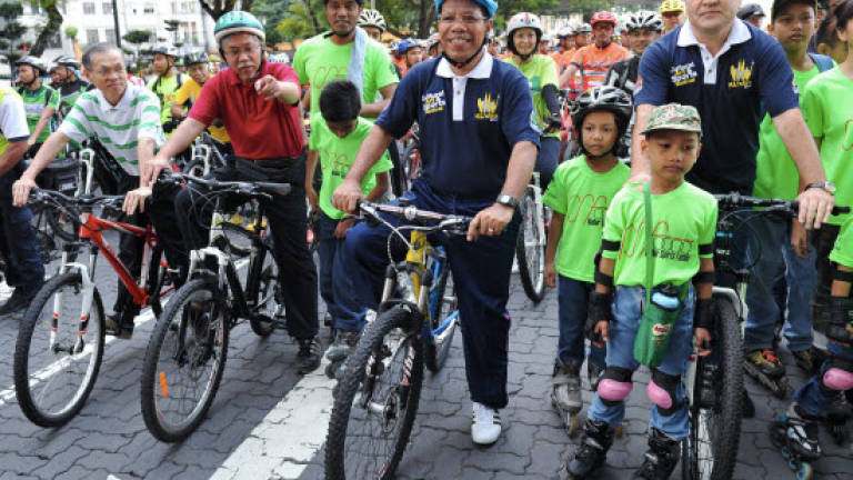 Kuala Lumpur to have monthly 'Cycling Day'