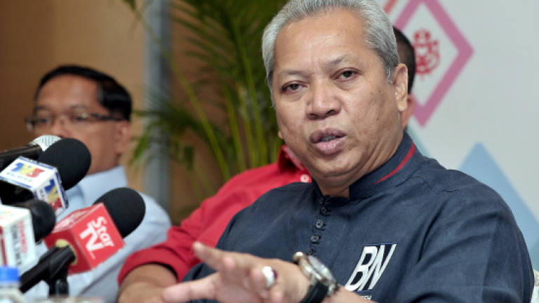 Annuar: Economic landscape of east coast states to change with ECRL