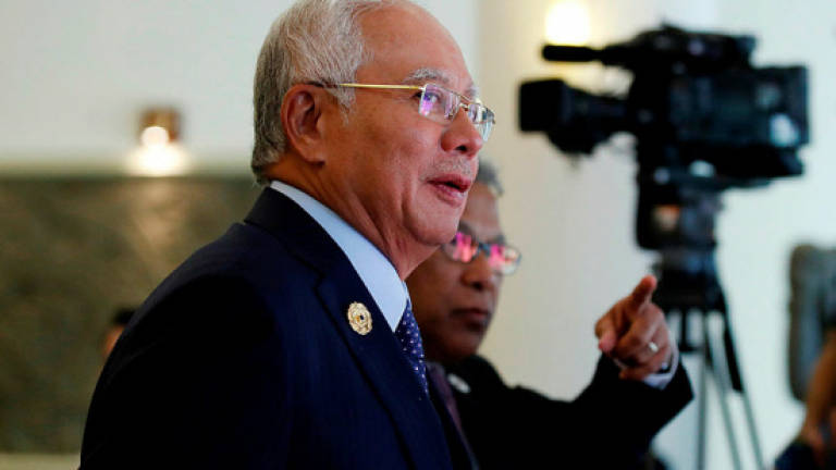 PM Najib: Malaysia remains open to business