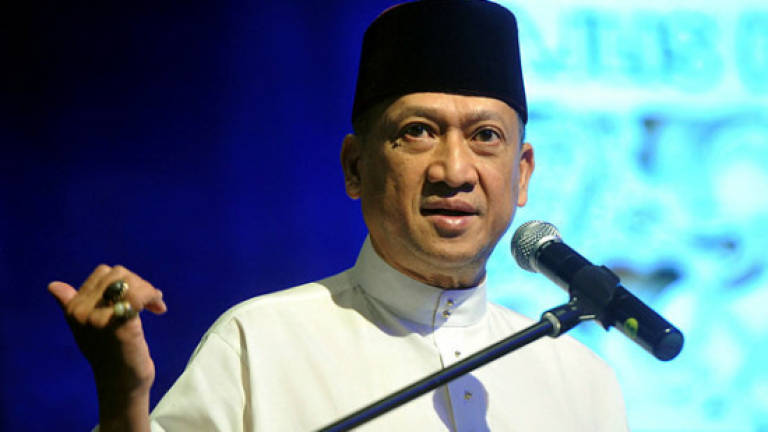 Time to be jolly is over: Nazri