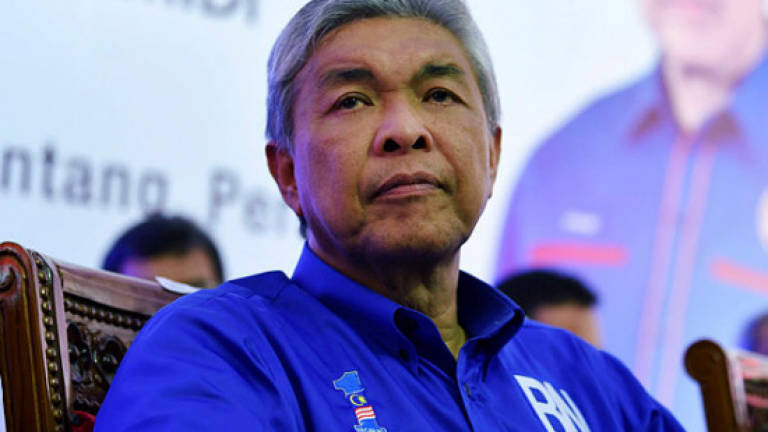 Assailants of lecturer linked to foreign intelligence organisation: Zahid