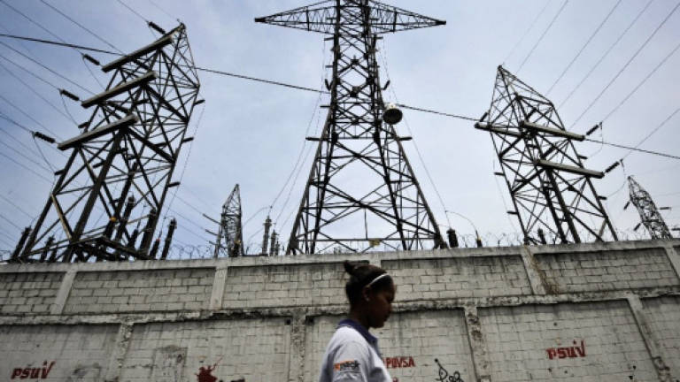Venezuela to ration power four hours a day for 40 days