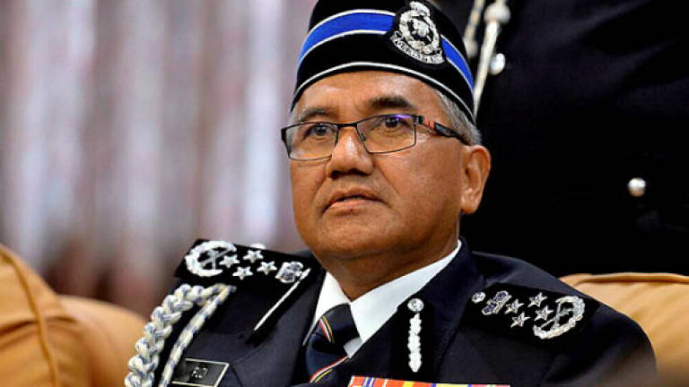 Police force never practised 'blue wall of silence': IGP