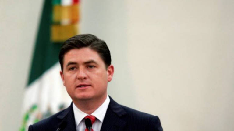 Mexican judge orders property of ex-ruling party governor seized