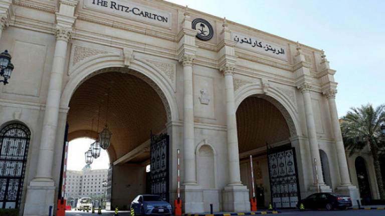 Riyadh's Ritz 'luxury prison' reopens after graft crackdown