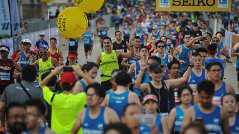 Standard Chartered KL Marathon eyes 35,000 runners