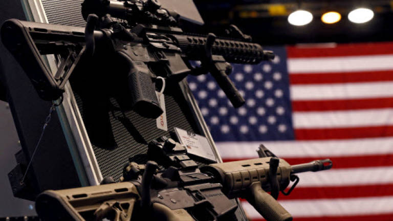 Americans own 40% of world's firearms: Study