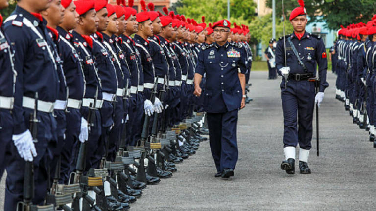 Cops will beef up FRU presence in West M'sia if necessary: IGP