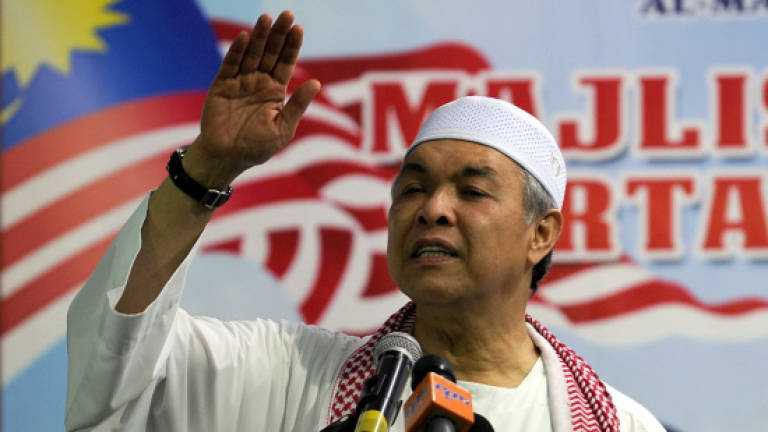 Zahid to hold Aidilfitri open house on July 1