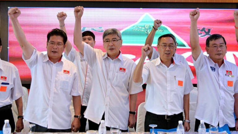 Gerakan looking to swap four to five seats with BN component parties