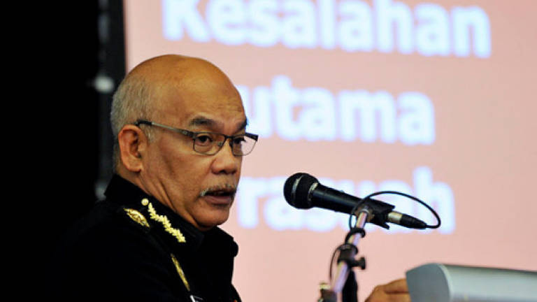 MACC to probe any report of corruption, abuse of power