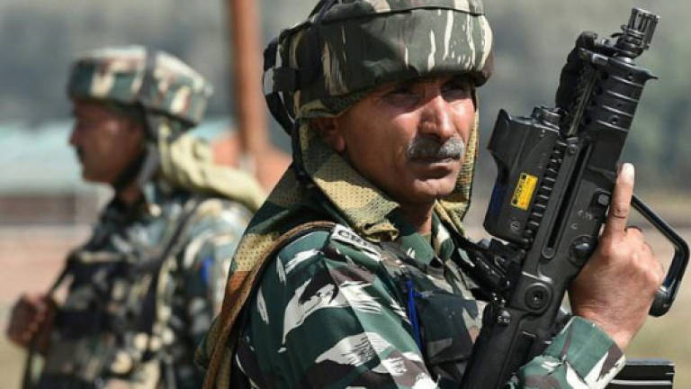 Rebel attack leaves seven dead in Indian Kashmir