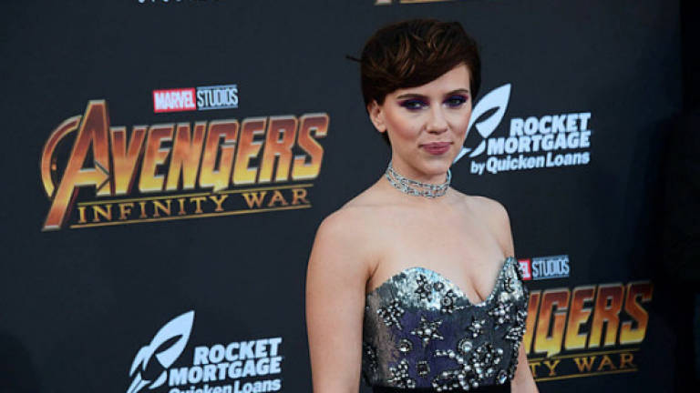 Scarlett Johansson pulls out of film over trans casting furor