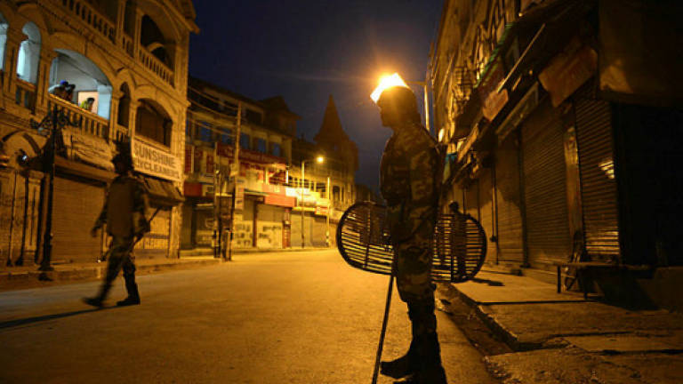 Pakistani firing kills five family members in Kashmir: India