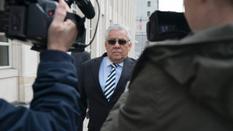 US judge sentences Guatemalan in FIFA scandal