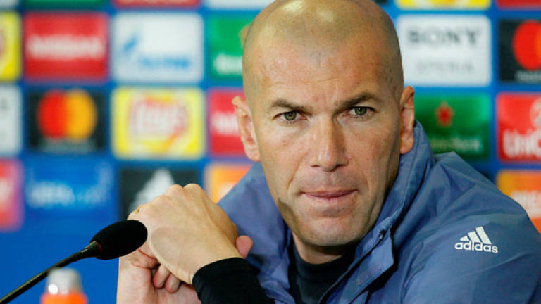 Zidane angered by five-game Ronaldo ban