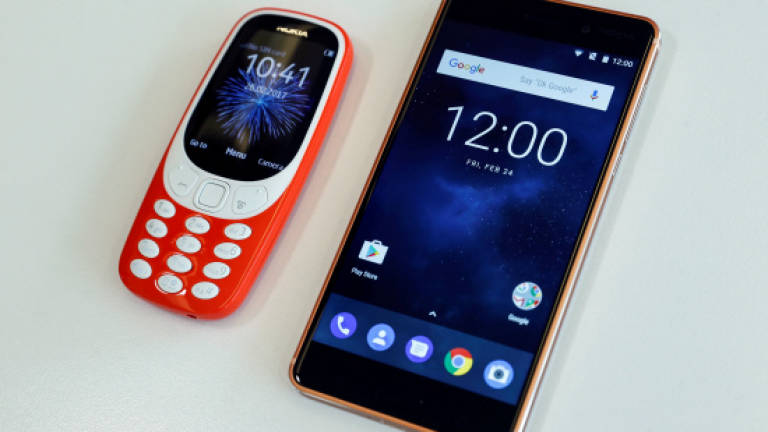 Nokia launches new smartphones ahead Mobile World Congress