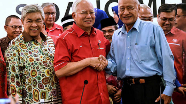 Umno banking on Mat Taib's popularity in Selangor
