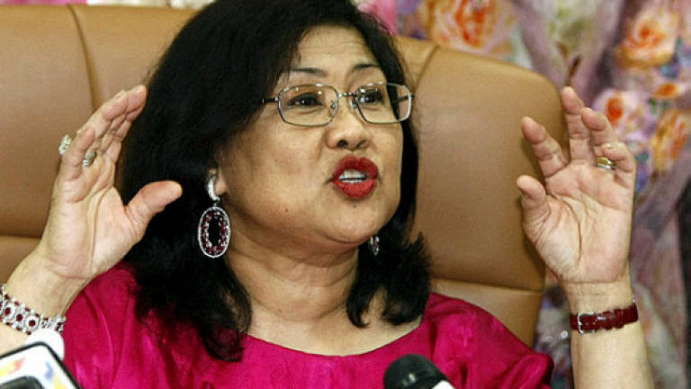 Rafidah moots Malaysian supremacy instead of Malay supremacy