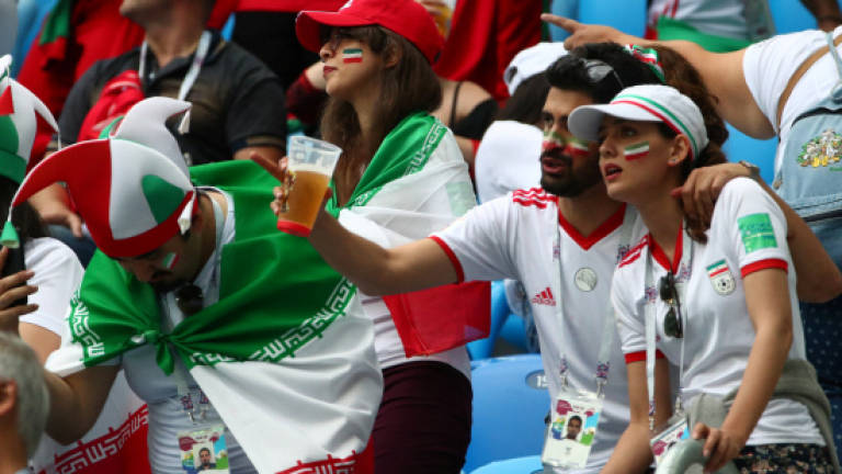 Iran permits women to attend World Cup public viewings