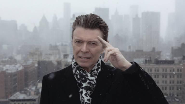 David Bowie documentary to premiere on HBO