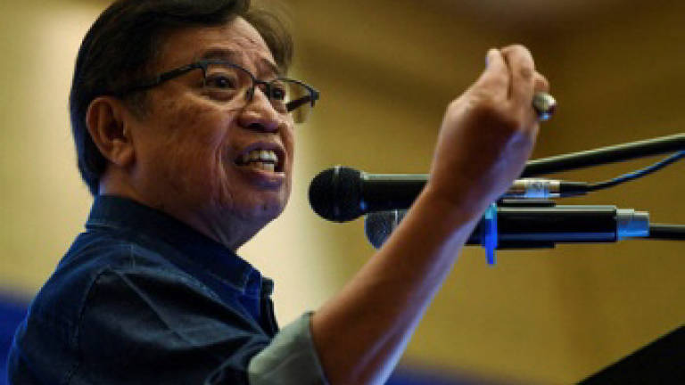 BN not right platform to protect state rights, says Sarawak CM