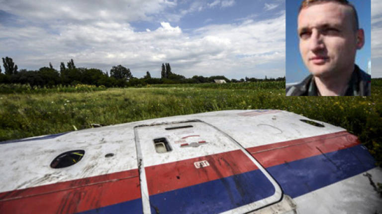 Pilot accused of shooting down MH17 kills himself