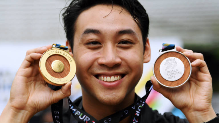 Malaysia settle for KL2017 overall shooting runners-up