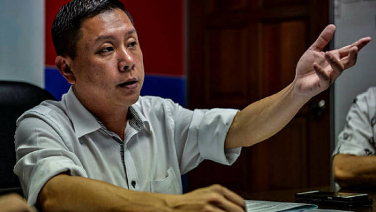 DAP rep challenges Customs Dept to bring 'refund dispute' to court