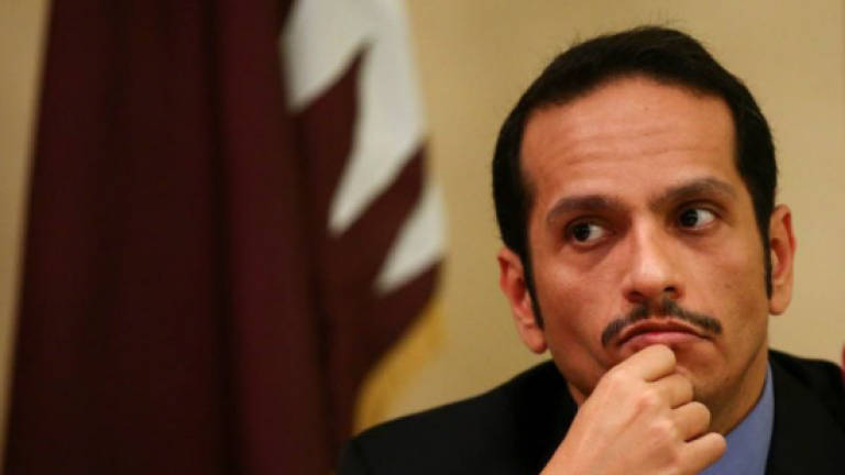 Qatar says 'stronger' despite year-long Gulf dispute