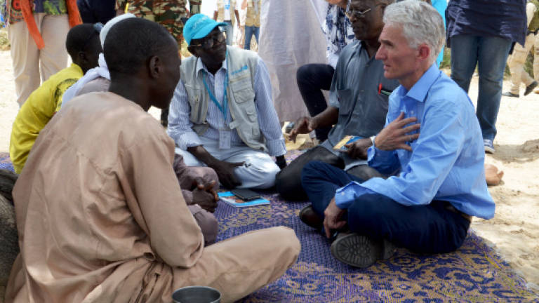 Refugees fleeing Boko Haram endure 'hell on earth' in Niger
