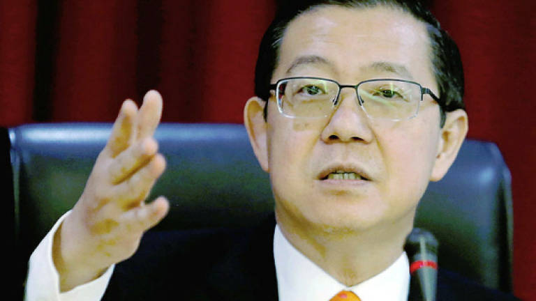 Penang flood victims only allocated a total of RM35k in cash aid by federal govt: Guan Eng