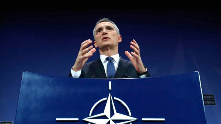 Nato could help with Afghan election security: Stoltenberg