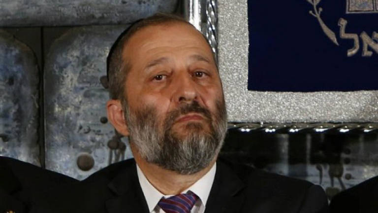 Israeli minister grilled on graft suspicions: Media