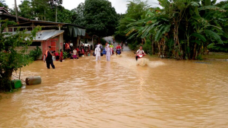 Over RM1m for JKM in facing floods in Kelantan