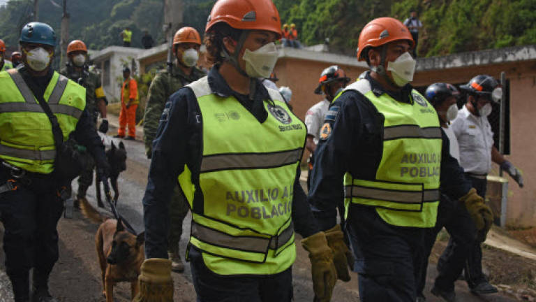 Guatemala mudslide death toll climbs to 171